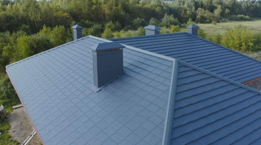 Flat Roof Installation in Woodburn, KY